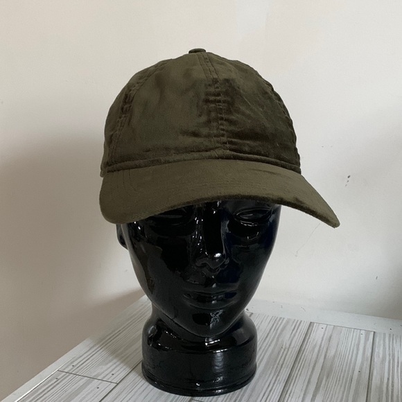 NEW ERA HAT VELVET GREEN - Picture 1 of 6
